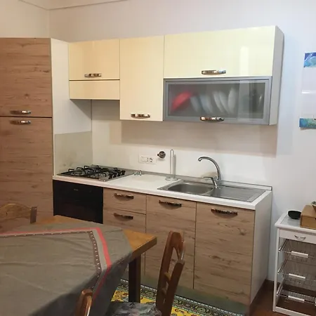 Apartment Via Palazzo Angolo Salita Petronilla Sanremo